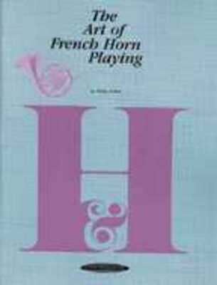 ART OF FRENCH HORN PLAYING