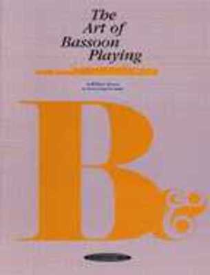 ART OF BASSOON PLAYING