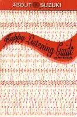 ABOUT SUZUKI HAPPY LISTENING GUIDE