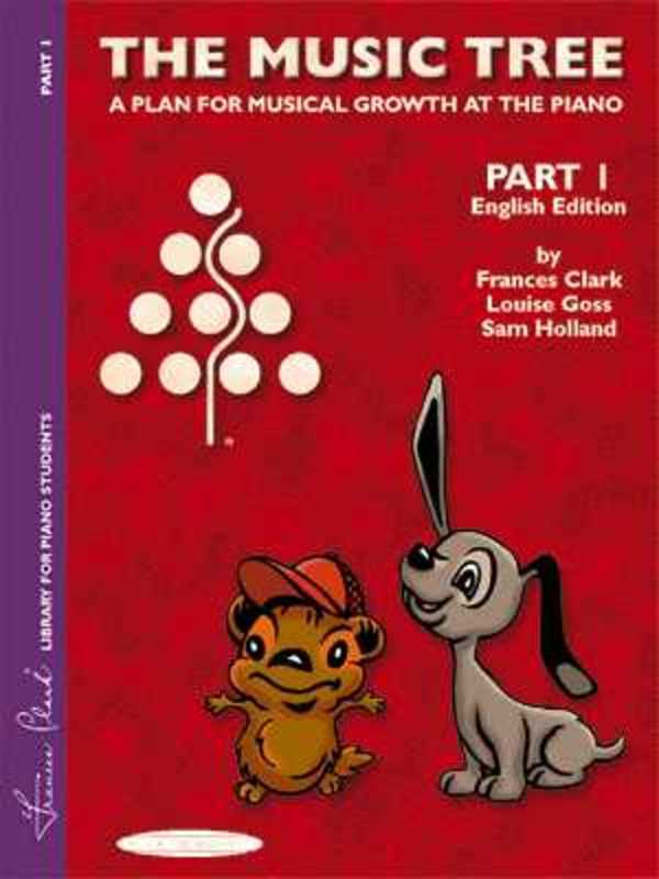 THE MUSIC TREE PART 1 STUDENTS BOOK