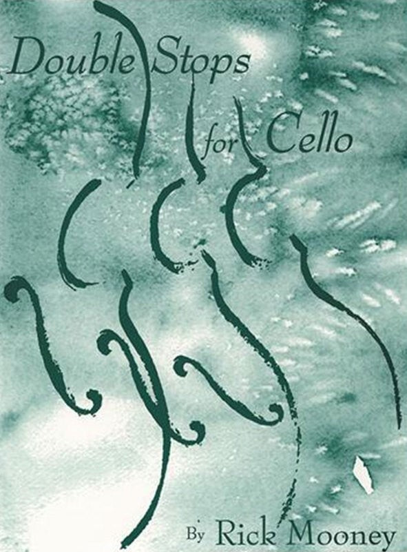 MOONEY - DOUBLE STOPS FOR CELLO