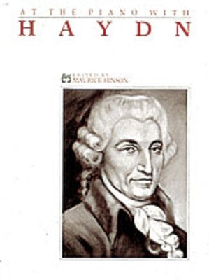 AT THE PIANO WITH HAYDN