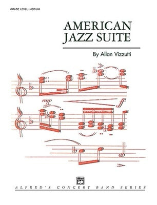 AMERICAN JAZZ SUITE TRUMPET FEATURE/CB4 SC/PTS
