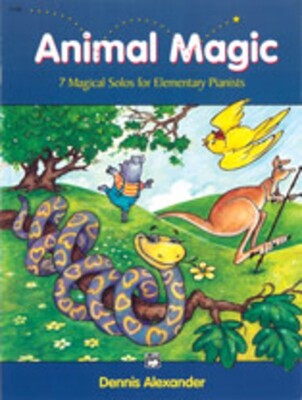 ANIMAL MAGIC