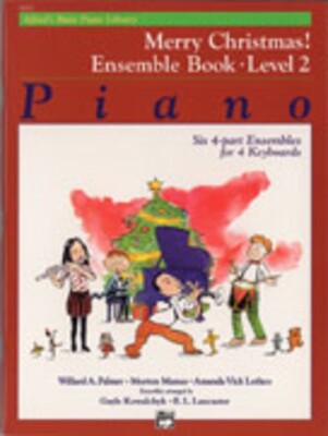 ABPL MERRY CHRISTMAS ENSEMBLE LEV 2