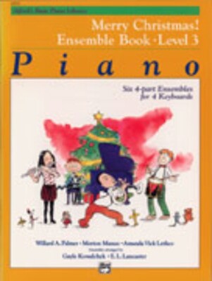 ABPL MERRY CHRISTMAS ENSEMBLE LEV 3