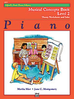 ABPL MUSICAL CONCEPTS LEV 2