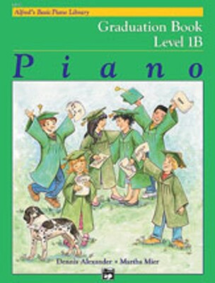 ABPL GRADUATION LEV 1B