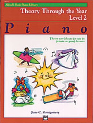 ABPL THEORY THROUGH THE YEAR LEV 2