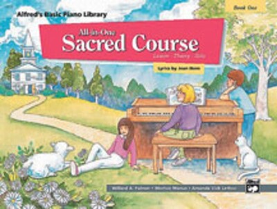 ABPL ALL IN ONE SACRED COURSE BK 1