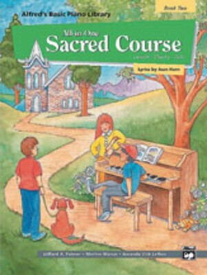 ABPL ALL IN ONE SACRED COURSE BK 2