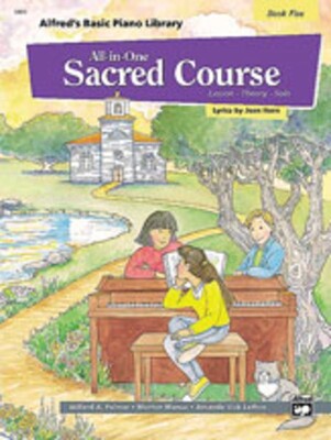 ABPL ALL IN ONE SACRED COURSE BK 5