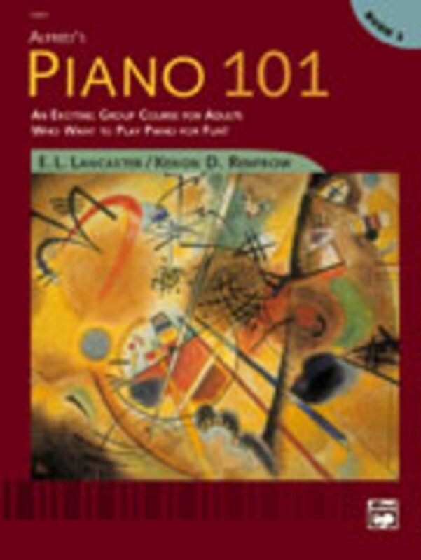 PIANO 101 BK 2