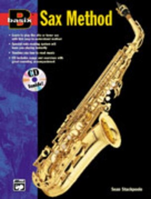 BASIX SAX METHOD BK/OLA