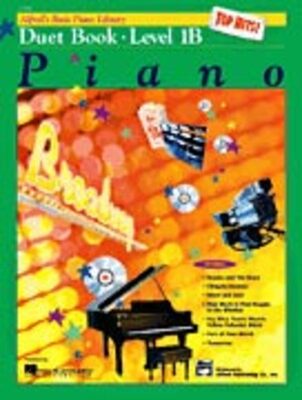 ABPL TOP HITS! DUET BOOK LEV 1B