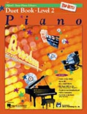 ABPL TOP HITS! DUET BOOK LEV 2