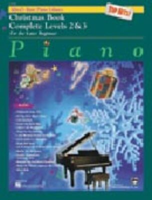 ABPL TOP HITS! CHRISTMAS COMPLETE LEV 2 & 3