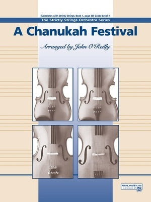 A CHANUKAH FESTIVAL SO1 SC/PTS