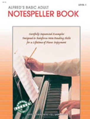 AB ADULT PIANO COURSE NOTESPELLER BK 1