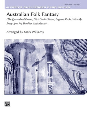 AUSTRALIAN FOLK FANTASY CB1.5 SC/PTS