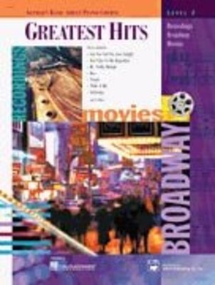 AB ADULT PIANO COURSE GREATEST HITS BK 2 BK/CD