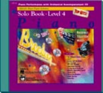 ABPL TOP HITS SOLO LEVEL 4 CD