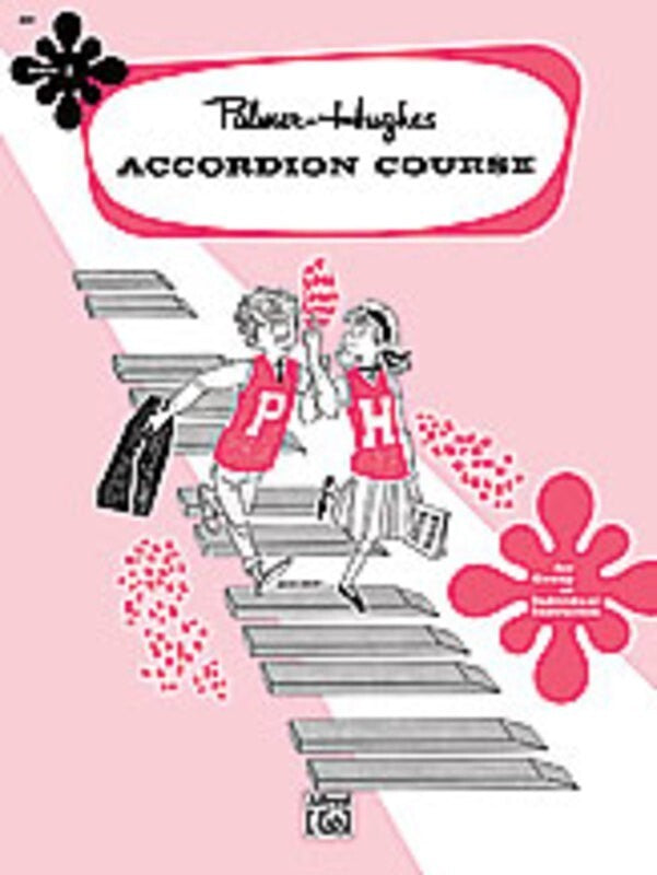 PALMER-HUGHES ACCORDION COURSE BK 2