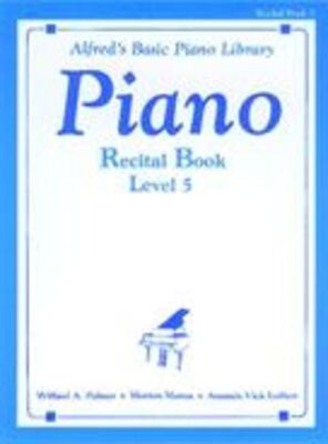 ABPL RECITAL BOOK LEV 5