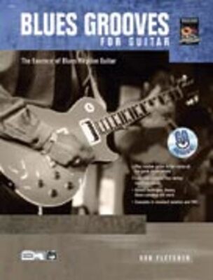 BLUES GROOVES BK/CD
