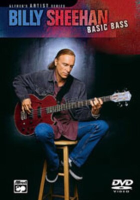 BASIC BASS GUITAR DVD