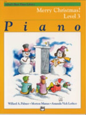 ABPL MERRY CHRISTMAS! LEV 3
