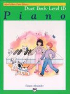 ABPL DUET BOOK LEVEL 1B