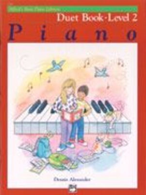 ABPL DUET BOOK LEVEL 2