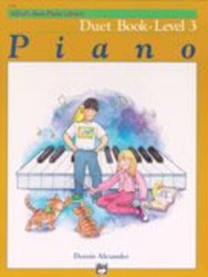 ABPL DUET BOOK LEVEL 3