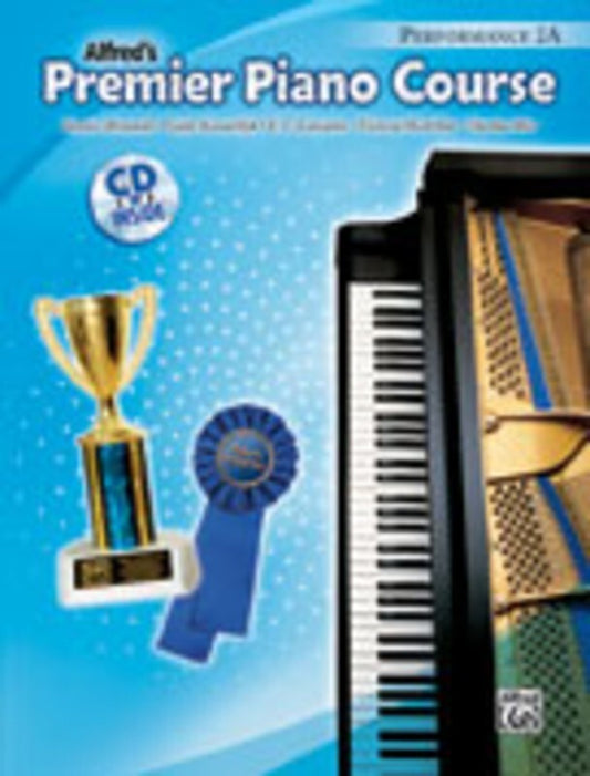 PREMIER PIANO COURSE PERFORMANCE 2A