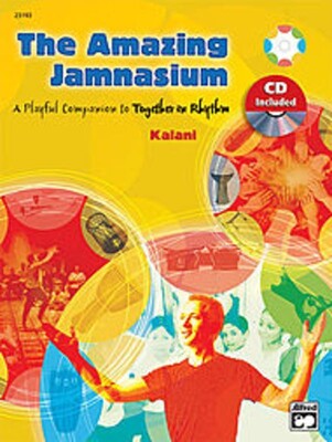 AMAZING JAMNASIUM BK/CD