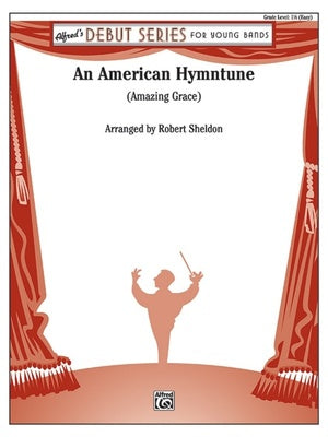 AN AMERICAN HYMNTUNE (AMAZING GRACE) CB1 SC/PTS