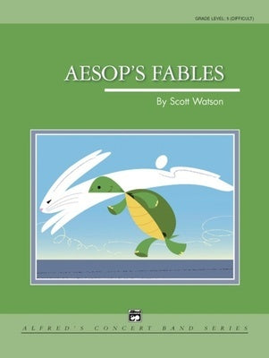 AESOPS FABLES NARRATOR/CB5 SC/PTS