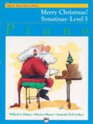ABPL MERRY CHRISTMAS LEV 5 SONATINA
