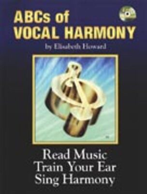 ABCS OF VOCAL HARMONY BK/4CDS