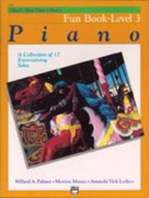 ABPL FUN BOOK LEV 3