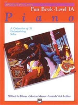 ABPL FUN BOOK LEV 1A