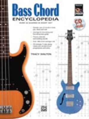 BASS CHORD ENCYCLOPEDIA BK/CD