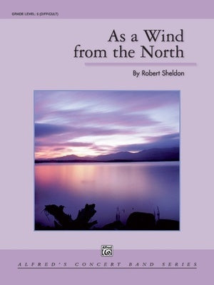 AS A WIND FROM THE NORTH CB5 SC/PTS