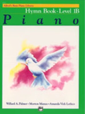 ABPL HYMN BOOK LEV 1B