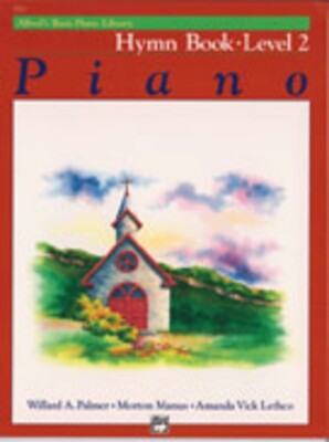 ABPL HYMN BOOK LEV 2