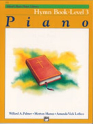 ABPL HYMN BOOK LEV 3