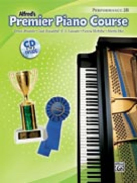 PREMIER PIANO COURSE PERFORMANCE 2B