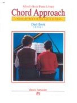 ABP CHORD APPROACH DUET BOOK LEV 1