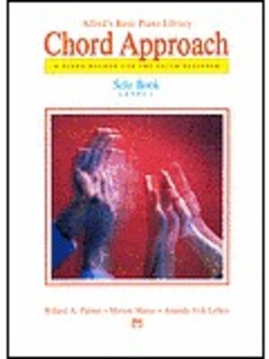 ABP CHORD APPROACH SOLO BOOK LEV 1